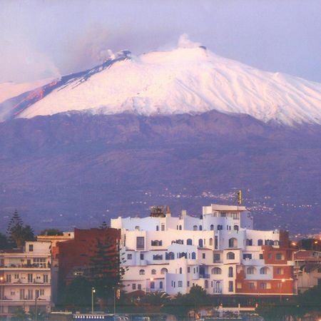 Villa Athena Giardini Naxos Luaran gambar