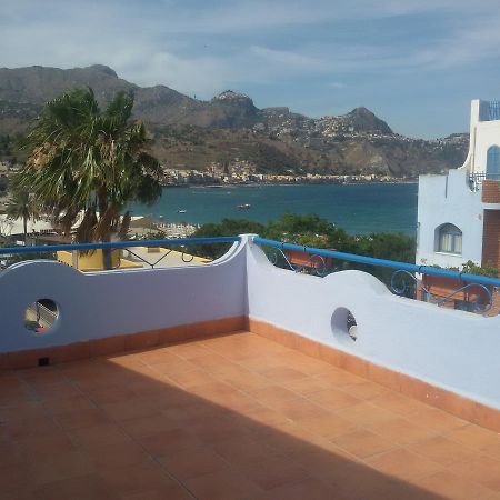 Villa Athena Giardini Naxos Luaran gambar