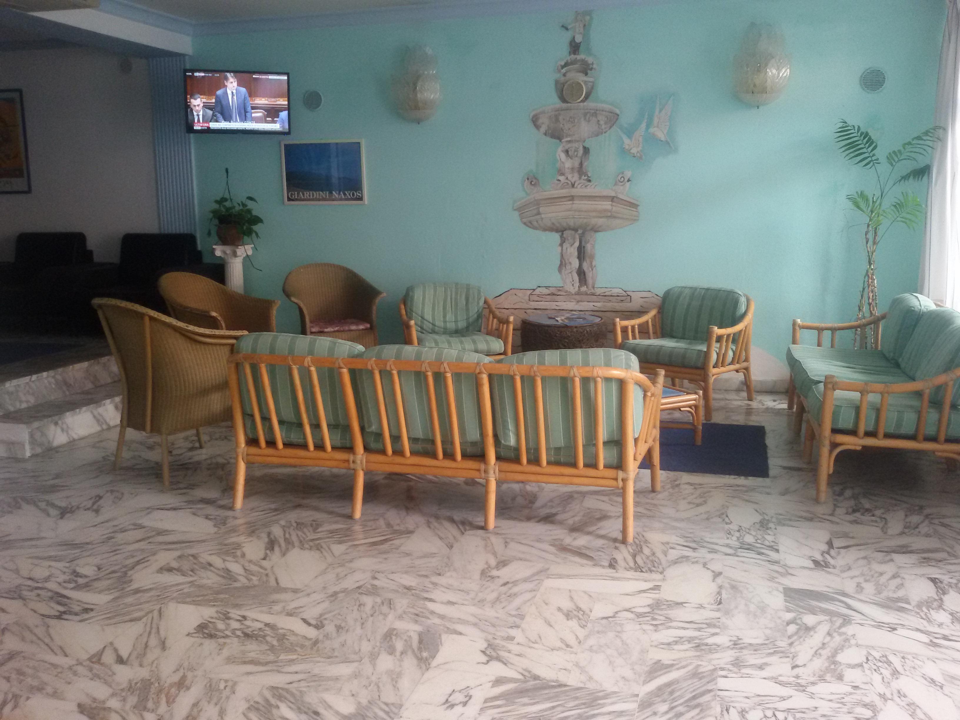 Villa Athena Giardini Naxos Luaran gambar