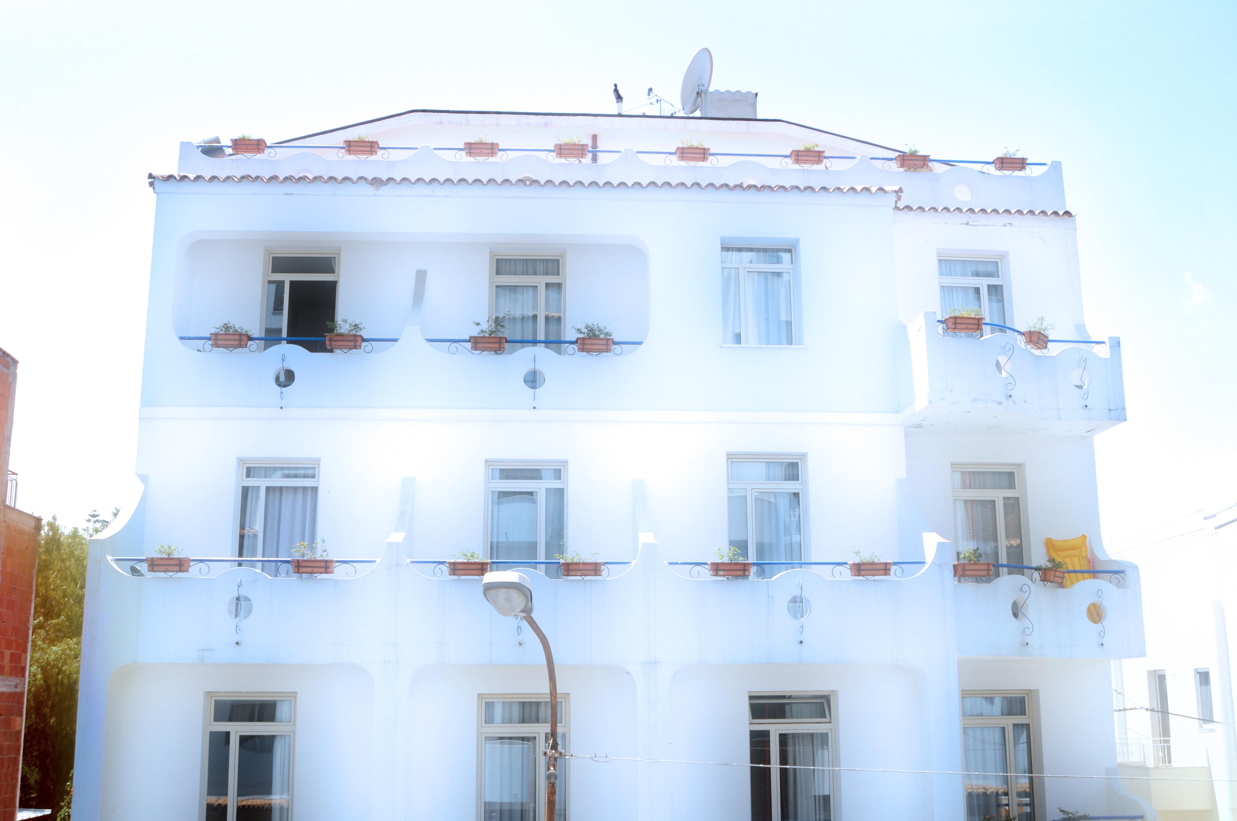 Villa Athena Giardini Naxos Luaran gambar