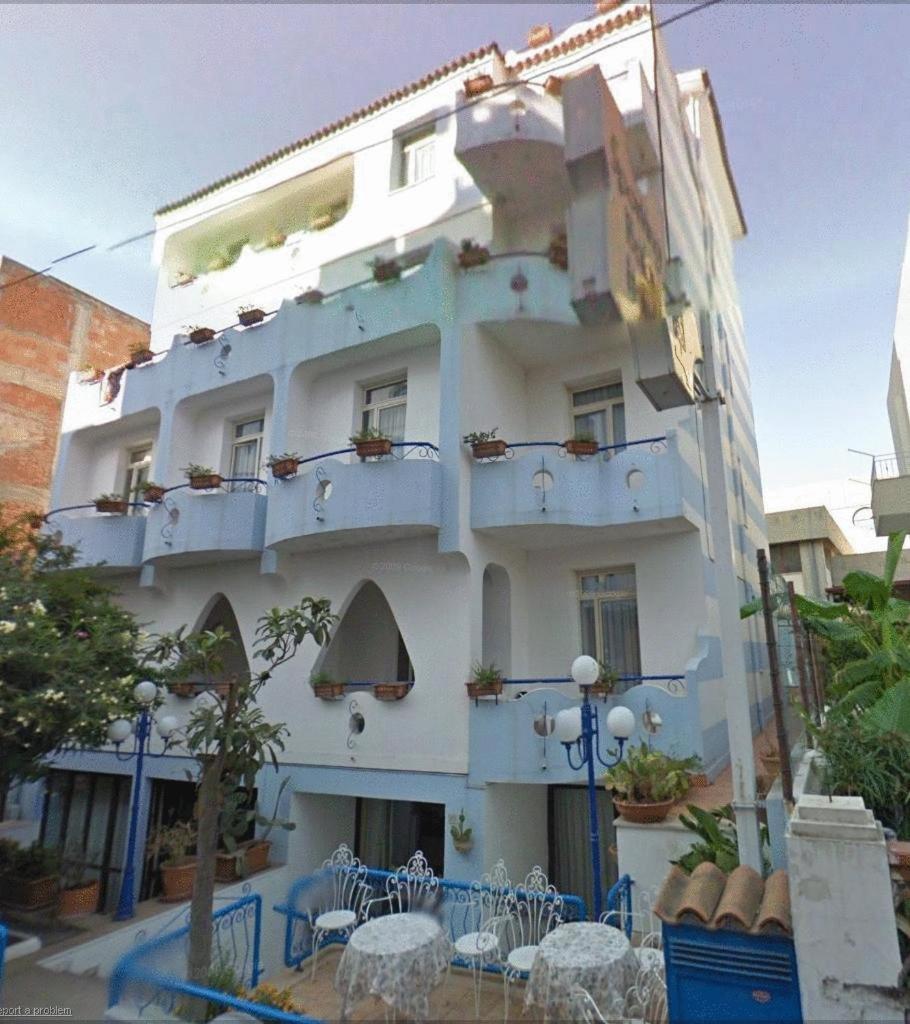 Villa Athena Giardini Naxos Luaran gambar