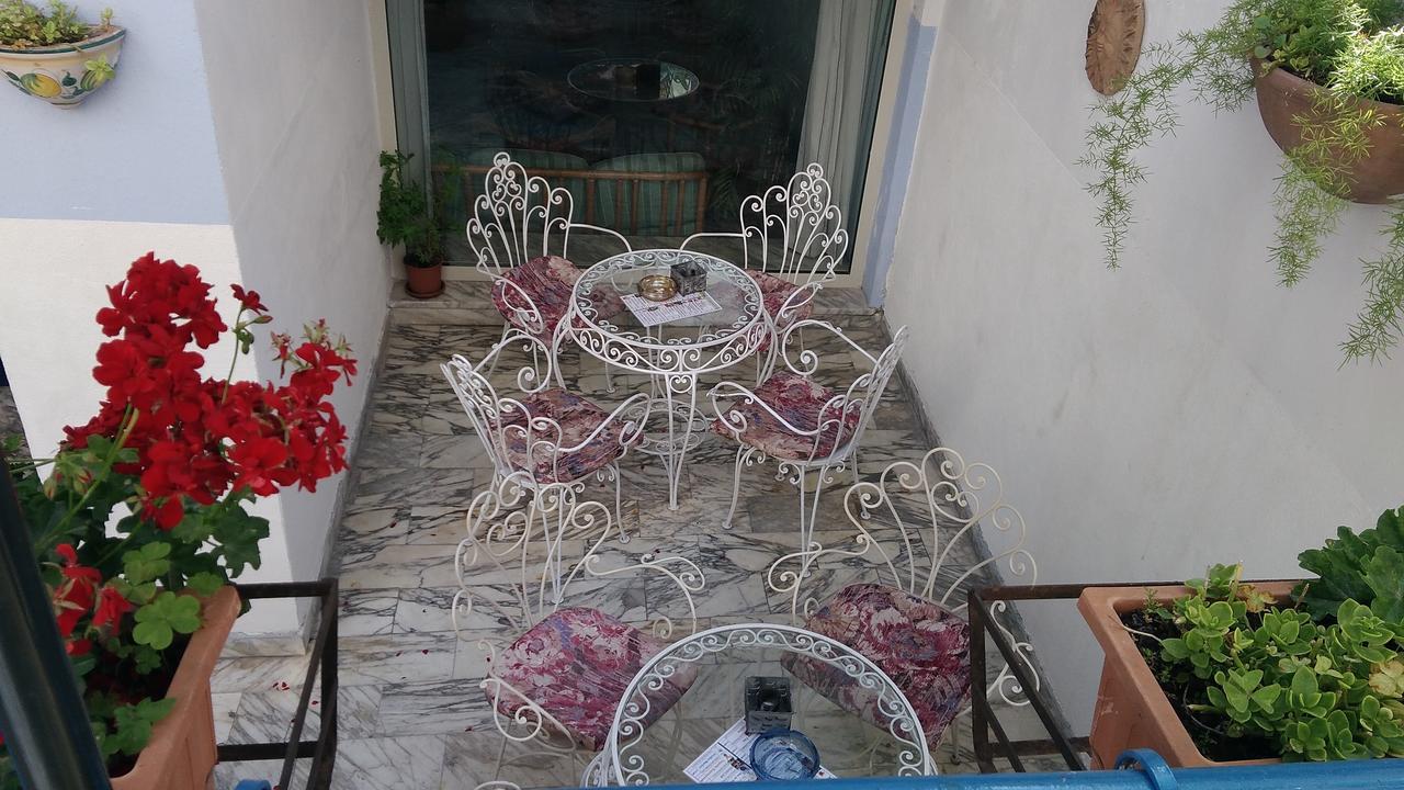 Villa Athena Giardini Naxos Luaran gambar